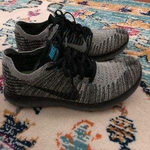 Nike Free Flyknit Running Shoes